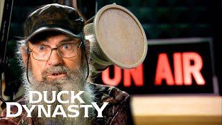 Willie & Si Become Radio Stars (Season 2) | Duck Dynasty