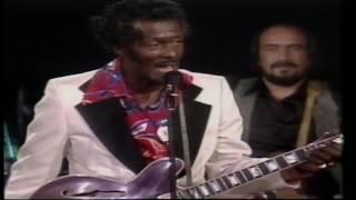 Nadine - Chuck Berry ( Live at the Roxy 1982 )