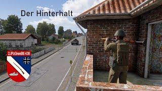 ARMA 3 | Der Hinterhalt | PzGrenBtl 412