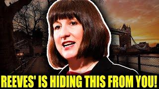 3 MINS AGO! Rachel Reeves Dirty Secretes EXPOSED In New SHOCKING Records!