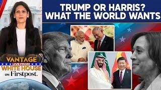 How Will US Election Results Reshape Global Politics? | Vantage With Palki Sharma