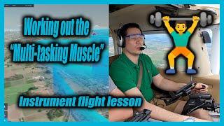 The Oscar Pattern - An Instrument Pilot Workout!