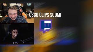 ANDY AVAA 4 PUUKKOA! MOLYBROS PELAA CSGO! | CSGO SUOMI