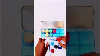 Doms colour unboxing#Rs 180##poster colour###anshu colour master
