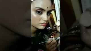 makeup Rupsha das @rupshamakeupartist2419 #viral #makeup #short #subscribe