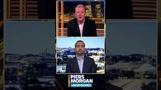 Piers Morgan Lists Barack Obama's Failures