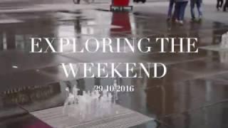 CITY VS. NATURE Vlog #ExploreTheWeekend