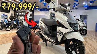 Top 8 Best Scooters Under 1 Lakh | Best For College Students | On Road Price