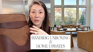 Weekly Vlog - Home Update | New Handbags