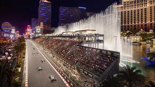 LAS VEGAS LIVE ️ Formula 1 Week is HERE!