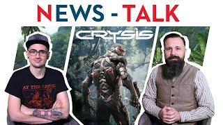 News-Talk: Wie sinnvoll ist Crysis Remastered ?