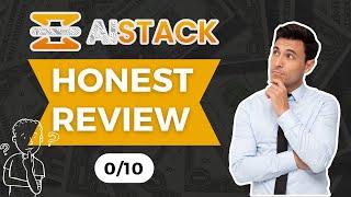 AI Stack Review |  Honest Opinion  | AI Stack by Seyi Adeleke Review 