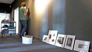 Bröhan-Museum, Behind the scenes Ausstellung Arbeiterfotografie