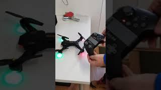 Calibrate Visuo Drone