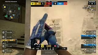 Faze vs Vitality Spin while defusing | ESL Pro League