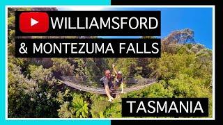 CHILDHOOD MEMORIES OF THE GHOST TOWN WILLIAMSFORD | HIKING MONTEZUMA FALLS