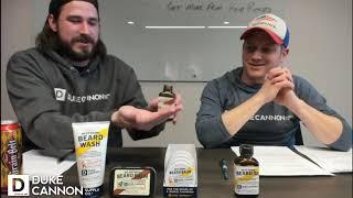 How To Apply Best Damn Beard Oil. A world champion beard, not the look of a crazed mountain hobo.