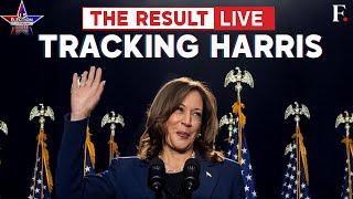 US Election Result LIVE: Watch Kamala Harris Campaign Watch Party in Washington DC | Harris vs Trump