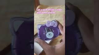 #packing any requests for orders comment please
