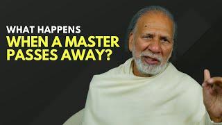 Do Masters Ever Truly Leave? The Eternal Guidance of an Enlightened Master | Acharya Shree Yogeesh