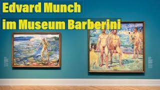 Edvard Munch - Lebenslandschaft - Museum Barberini Potsdam