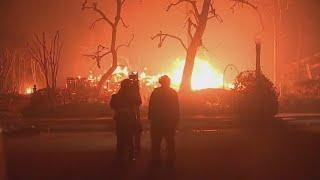 California Wildfires: Latest on Palisades, Hurst and Eaton Fires in Southern California