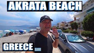 Akrata Beach Is A Hidden Gem For Families In Greece