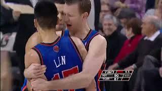 Jeremy Lin Hits GAME-WINNER vs Raptors 