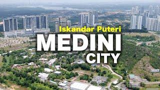 Medini City Iskandar Puteri, Johor - 2022