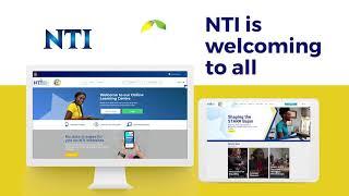 Free and Easy Learning with NTI