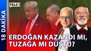 Trump Türkiye'yi ateşe mi sürükledi? | 18 DAKİKA (17 ARALIK 2024)