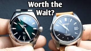 New EREBUS ASCENT! First Impressions and SARB033 Comparison!