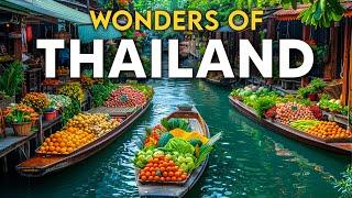 DISCOVER THAILAND | Top 20 Best Places To Visit In Thailand - Travel Video 4K