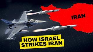 Iran SHOCKED! Israel’s New Hypersonic Missiles Attack!