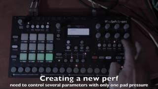 Analog Rytm Jam