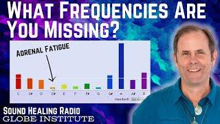 Voice Frequency Analysis | The Key To Balancing Your Energy & Health with David Gibson #soundhealing