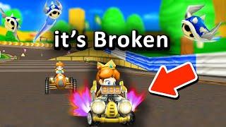 What if Karts could Rocket Boost?!