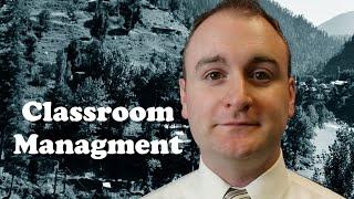 How Can You Have Better Classroom Management? - TeachLikeThis