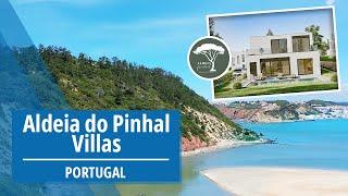 Aldeia do Pinhal - New 3-Bed Villas with pool | Silver Coast Portugal #realestateportugal