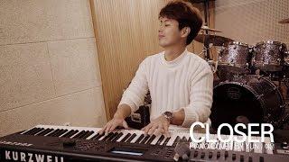 [여운] The Chainsmokers / Closer ( piano cover by Yun )