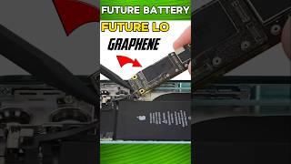 Future battery #shorts #shortvideo #facts #mobile #battery #graphene