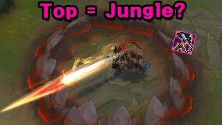 KR Challenger Craze : Top Jarvan IV