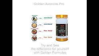 Golden Avomine Pro Ads Movies