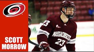 NHL Prospects : Scott Morrow - 23-24 Highlights