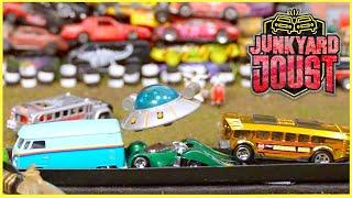 Alien Invasion | Junkyard Joust Q6