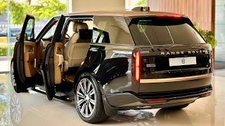 2024 Range Rover SV - Interior And Exterior