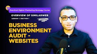 Lesson Preview | Overview of SimilarWeb | Practical Digital Marketing Strategy