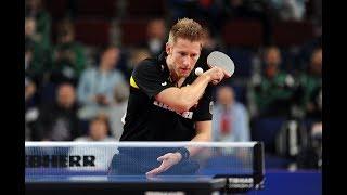 Ruwen Filus - modern defensive player - German table tennis player