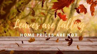 Lisa Gaff Real Estate Team - Leaves are Falling - 219-921-3899