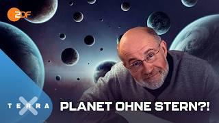 Rogue Planets - 404 Star not found | Harald Lesch | Terra X Lesch & Co